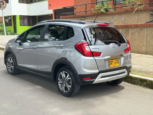 Honda WR-V 1.5 Ex