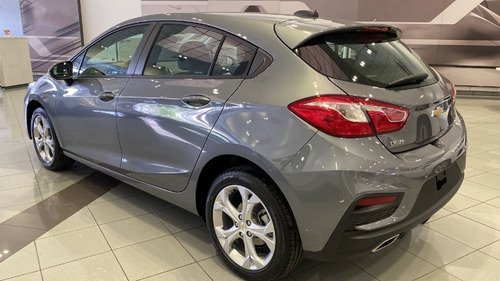Imagen 5 de 25 de Plan De Ahorro Chevrolet Cruze 5 Lt 1.4n Automático 2023 Ep