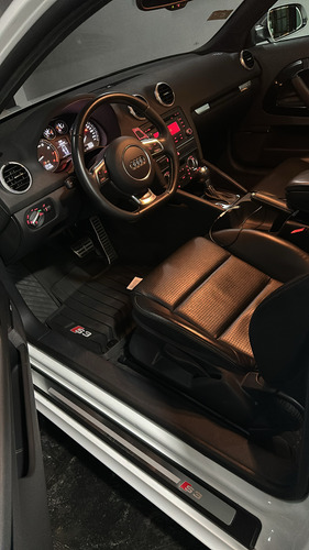 Audi S3 2.0 T Fsi Quattro Stronic 255cv