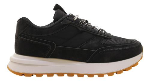 Zapatillas Urbanas Comodas Wake 350 Dama Comodas Carg