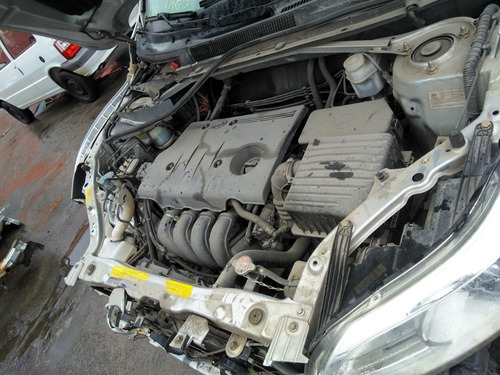 Imagem 4 de 4 de Sucata Retirada De Peças Lifan X60