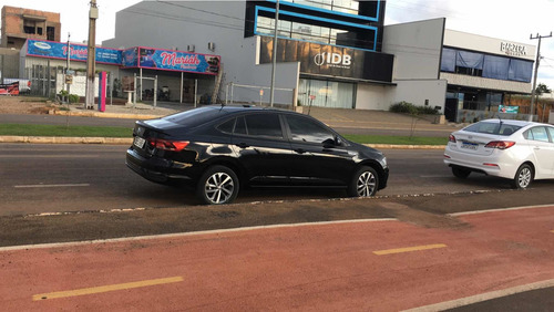 Volkswagen Virtus 2018 1.0 Comfortline 200 Tsi Aut. 4p
