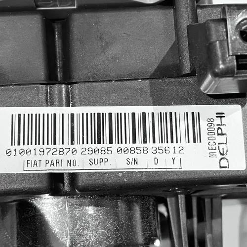 Chave Seta Hard Disk Air Bag Novo Uno 12/2018 100197287 + Chave Seta Hard Disk Air Bag Novo Uno 12/2018 100197287 +