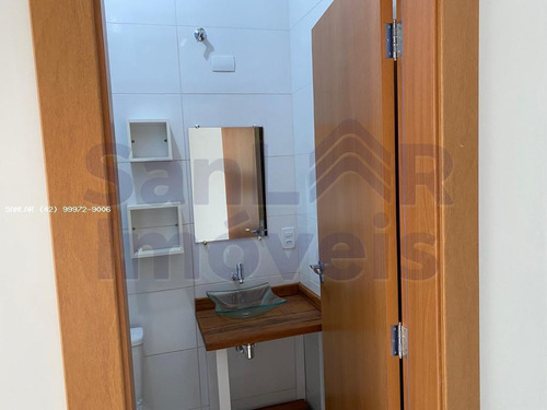 Imagem 7 de 15 de Casa Para Venda Em Ponta Grossa, Cará-cará, 2 Dormitórios, 1 Banheiro, 1 Vaga - _1-2289981