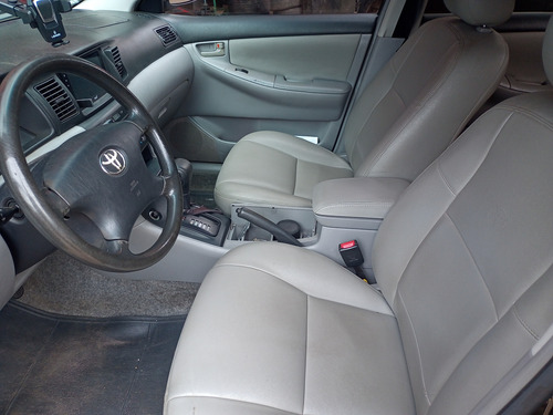 Toyota Corolla 1.8 16v Xei Aut. 4p