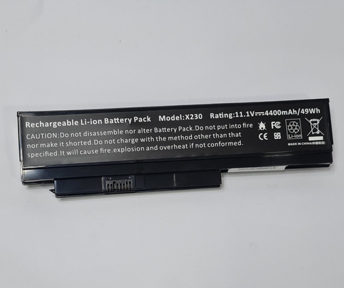 Bateria  Generica Para Lenovo  X230