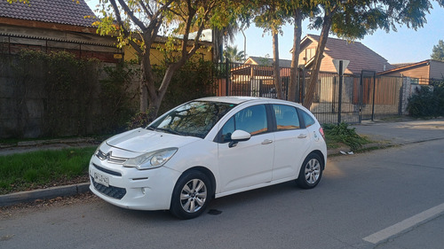 Citroen C3 2015 1.2cc Bencinero 200.000 Km Mt
