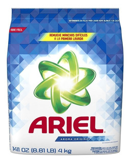 Ariel Detergente 500 - Detergentes para Ropa en Mercado Libre México