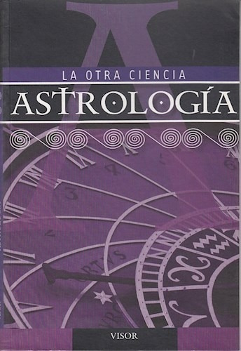 Libro Astrologia  La Otra Ciencia 