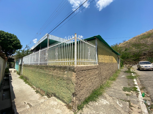 Casa Para Remodelar En Venta En Sector Fundavilla I, Villa De Cura, Aragua