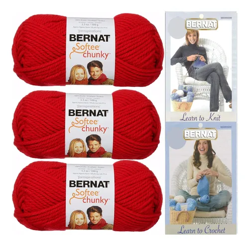 Estambre bernat softee chunky sale