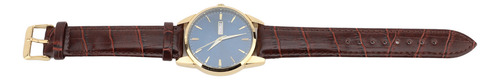Reloj Luminoso De Cuarzo Para Hombre Con Pantalla De Fecha,