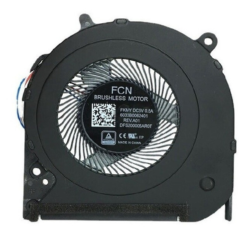 Ventilador Hp 14-ck 14-cf 14-cm 14-dk 14-ma 240 G7 246 G7