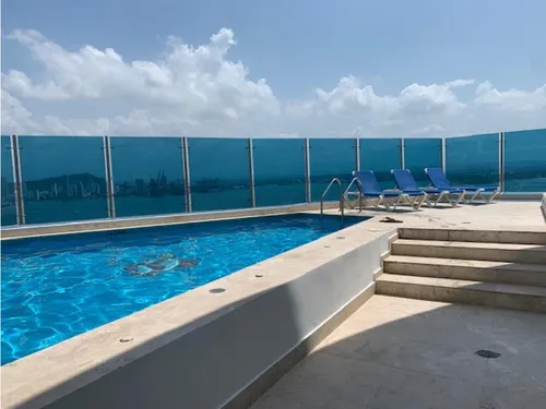 Venta Apartamento Duplex De Una Alc Castillogrande