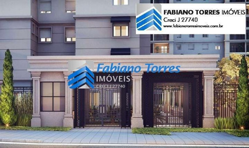 Apartamento Para Venda Em Santo André, Campestre, 3 Dormitórios, 1 Suíte, 2 Banheiros, 1 Vaga - Heredita_2-439651