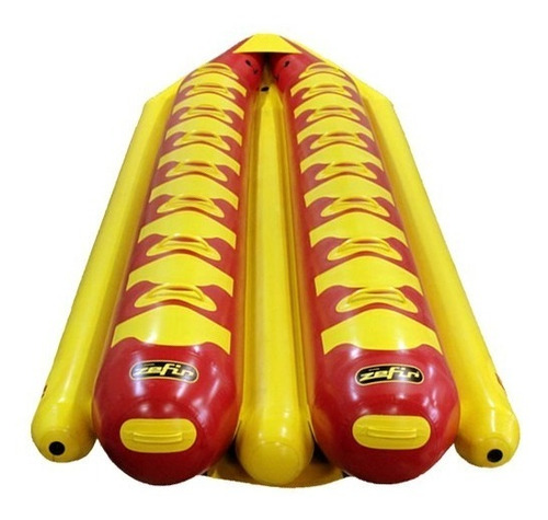 New Banana Boat 20 Lugares - Pvc - Zefir