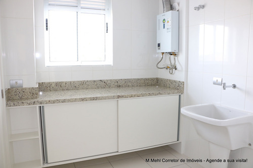 Imagem 27 de 30 de Apartamento Com 3 Dormitórios À Venda Com 168.76m² Por R$ 664.000,00 No Bairro Alto Da Glória - Curitiba / Pr - M2ag-pgef1vg
