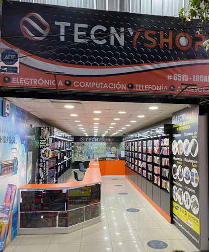 Traspaso Local Comercial Operativo Tecnyshop La Cisterna