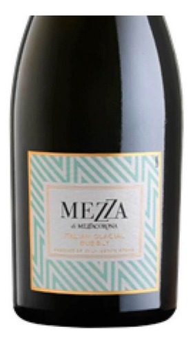 Vino Espumoso Mezzacorona Mezza Di Extra Brut 1.5 L