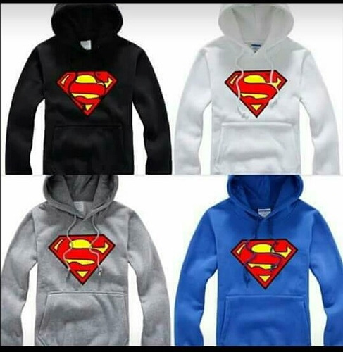 Poleras Superheroes Superman Batman Flash Capitan America ..