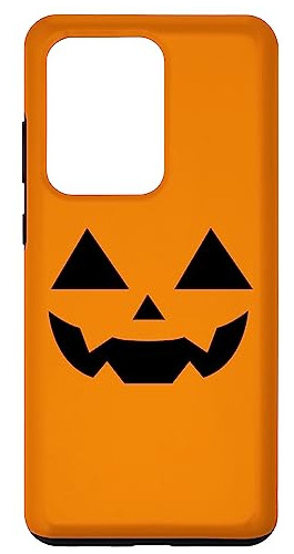 Funda Para Galaxy S20 Ultra Halloween Jack O Lantern Pump-02