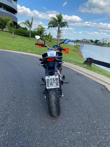 Imagen 5 de 7 de Ktm Duke 390