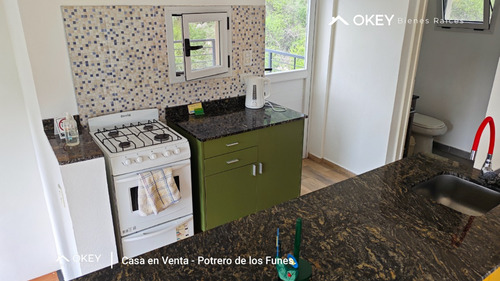 Casa En Venta En Potrero De Los Funes, Detalles De Alta Calidad