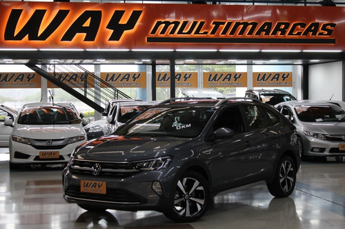 Volkswagen Nivus 1.0 200 Tsi Highline 2021
