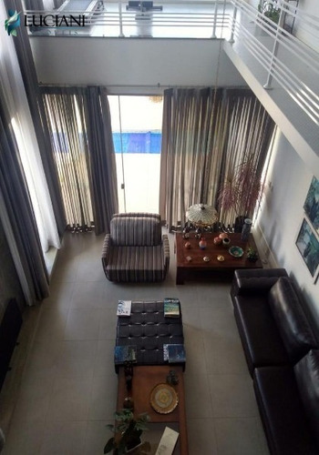 Imagem 3 de 14 de Linda Casa Mobiliada Com 04 Dormitórios Em Ponta Grossa! - Ca00480 - 69712441