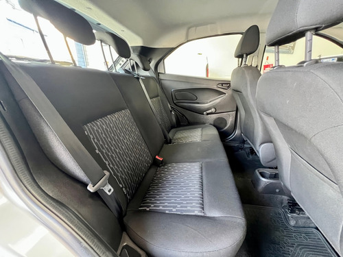 Ford Ka 1.0 TI-VCT FLEX SE MANUAL