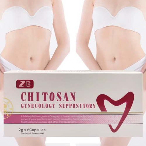 Supositorios Para Eliminación Olores Desintoxicación Vaginal