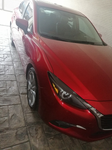 Imagen 1 de 3 de Mazda 3 Grand Touring 2018 43,000 Km Único Dueño Muy Cuidado