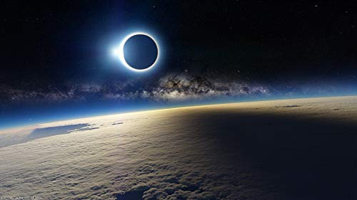 El Filtro De Eclipse Solar De Telescopio De Espectro (st9312