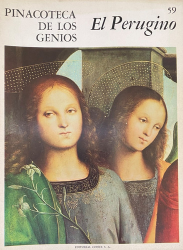 El Perugino Pinacoteca De Los Genios 59, 1965 Codex C7