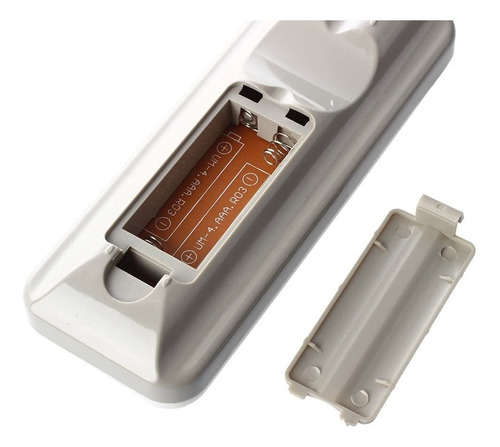 Imagen 4 de 10 de Control Remoto Universal Para Aire Acondicionado 1000 Marcas