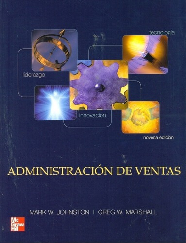 Administracion De Ventas (9na.edicion)
