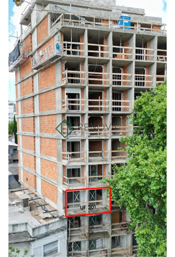Venta Apartamento 1 Dormitorio Tres Cruces Montevideo N