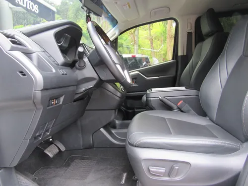 Toyota Granvia Cc2800 Diesel Automatica 4x2 6 Psj