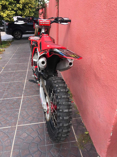 Honda Crf450r
