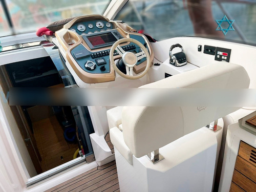 Imagem 4 de 5 de Lancha Sessa C36 Barco Iate N Ferreti Azimut Phantom Axtor