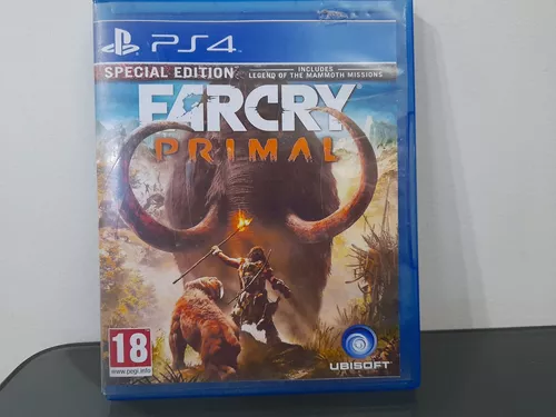 Farcry 4 - Jogo Ps4, Jogo de Videogame Playstation Usado 93760074