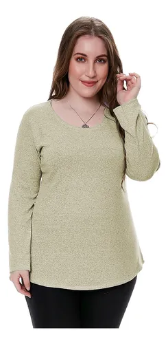 Remeras lanilla mujer por mayor sales