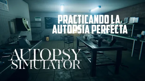 Autopsy Simulator Pc Idioma Español Simulador De Autopsias