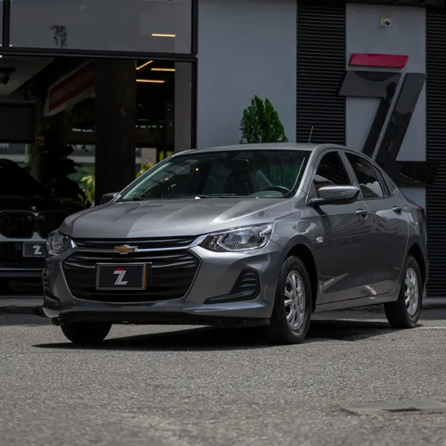 Chevrolet Onix lt 1.0