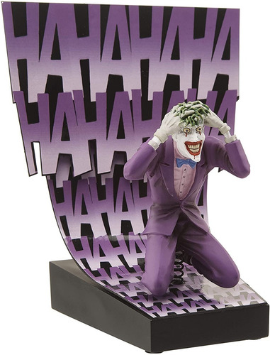 Batman The Killing Joke Joker Premium Motion Statue Dc Comic