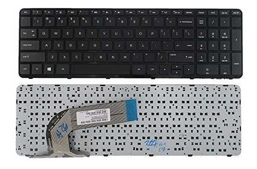 Teclado Usa Para Hp Pavilion 17-e 17-e000 17-e100 Serries Bl