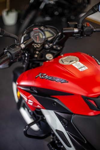 Imagen 13 de 25 de Bajaj Rouser Ns 200 Quilmes ¡¡ Mejoramos Tu Presupuesto !!