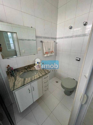 Imagem 14 de 20 de Casa Com 2 Dormitórios À Venda, 146 M² Por R$ 730.000,00 - Vila Belmiro - Santos/sp - Ca0577