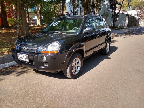Imagem 1 de 15 de Hyundai Tucson Gls 2.0 Flex 2016