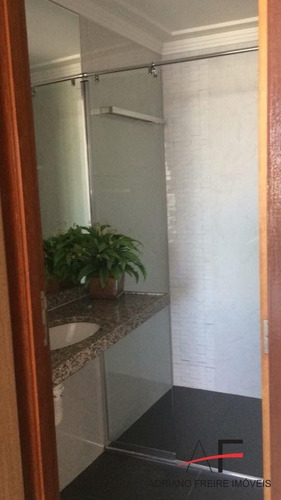 Imagem 11 de 15 de Apartamento Mobiliado, Com Vista Mar, No Terraços Do Atlântico - Código: Ap6244